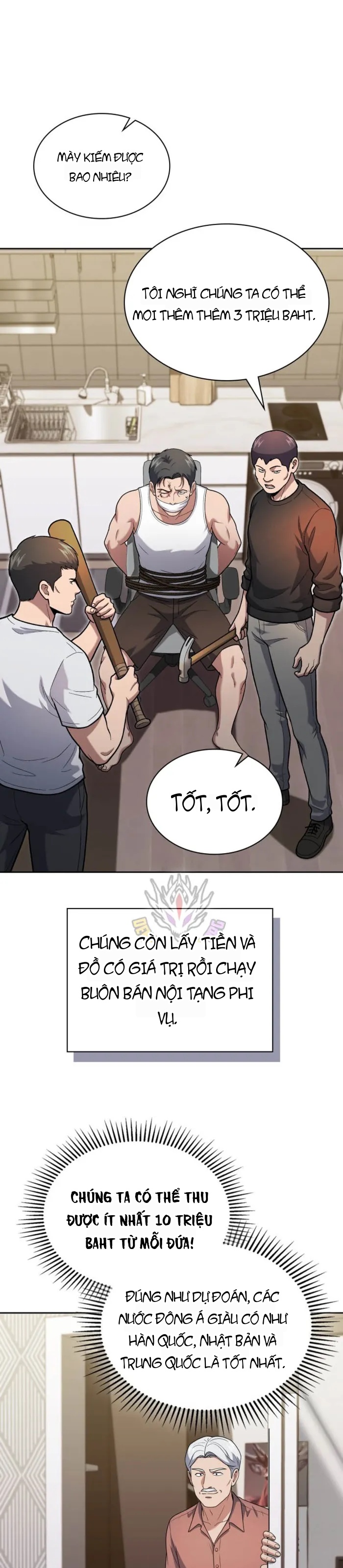 Cảnh Sát Thiên Tài Chuyển Sinh Chapter 160 - 34
