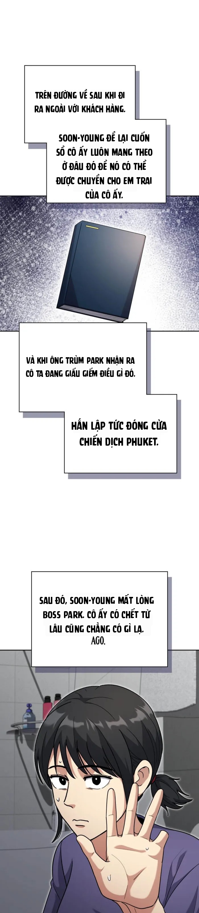 Cảnh Sát Thiên Tài Chuyển Sinh Chapter 160 - 38