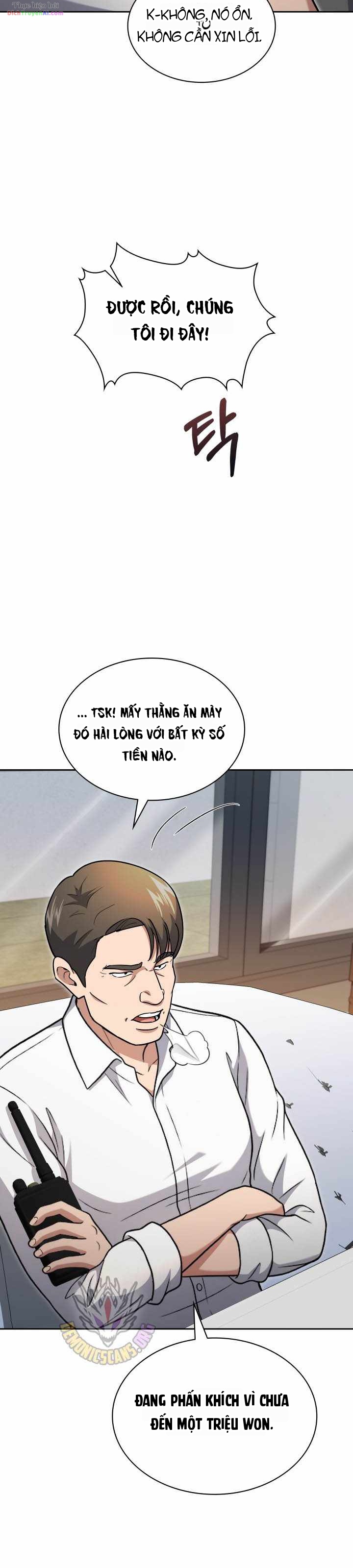 Cảnh Sát Thiên Tài Chuyển Sinh Chapter 162 - 19