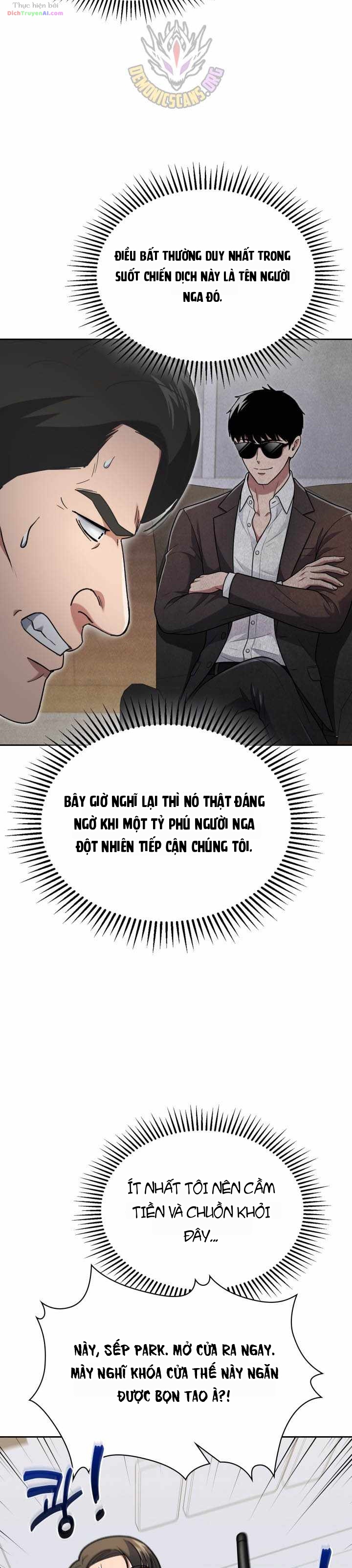 Cảnh Sát Thiên Tài Chuyển Sinh Chapter 162 - 23