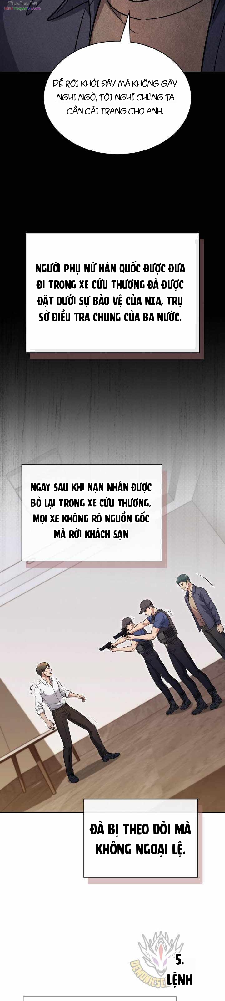 Cảnh Sát Thiên Tài Chuyển Sinh Chapter 162 - 31
