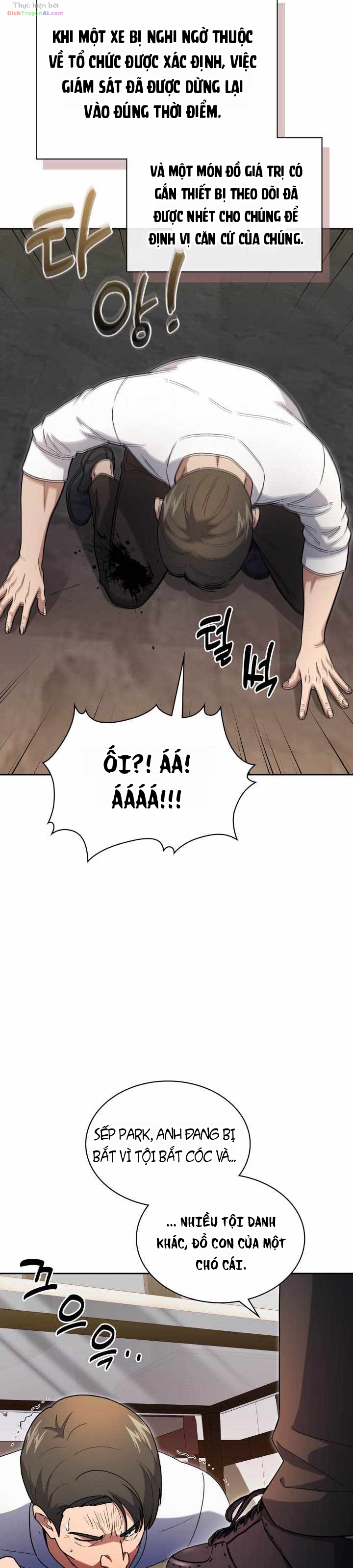 Cảnh Sát Thiên Tài Chuyển Sinh Chapter 162 - 32