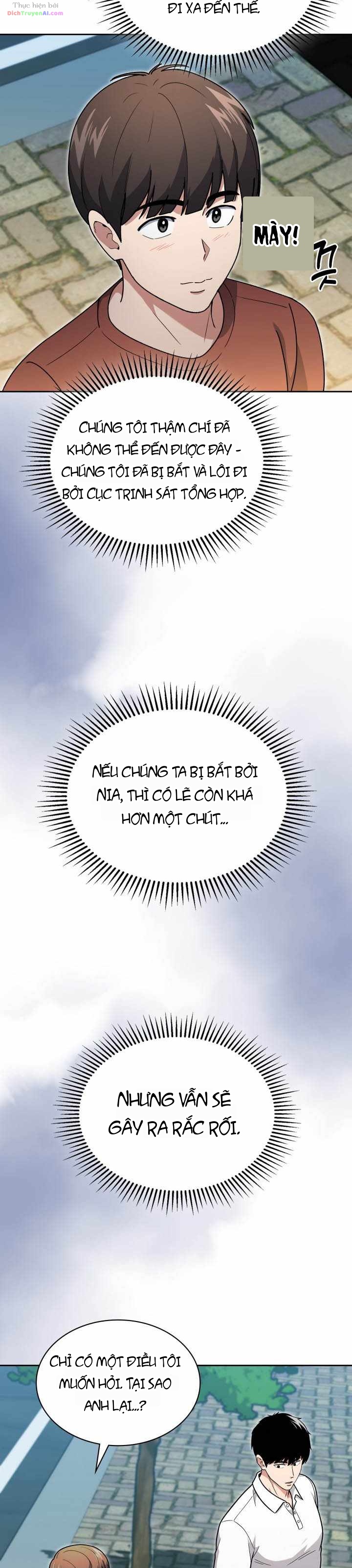 Cảnh Sát Thiên Tài Chuyển Sinh Chapter 162 - 37