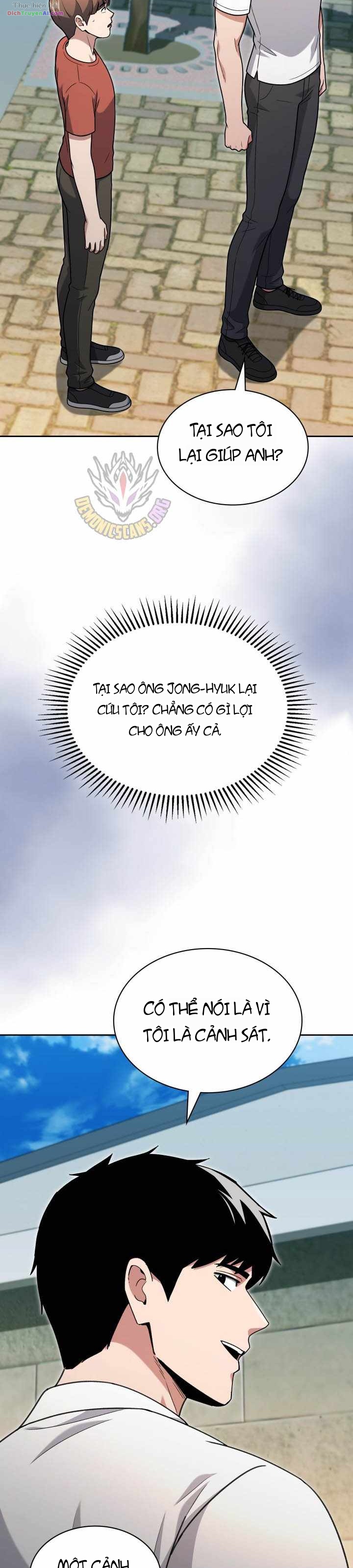 Cảnh Sát Thiên Tài Chuyển Sinh Chapter 162 - 38