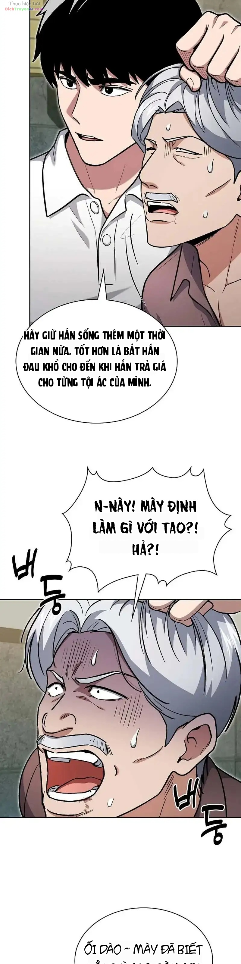 Cảnh Sát Thiên Tài Chuyển Sinh Chapter 163 - 7