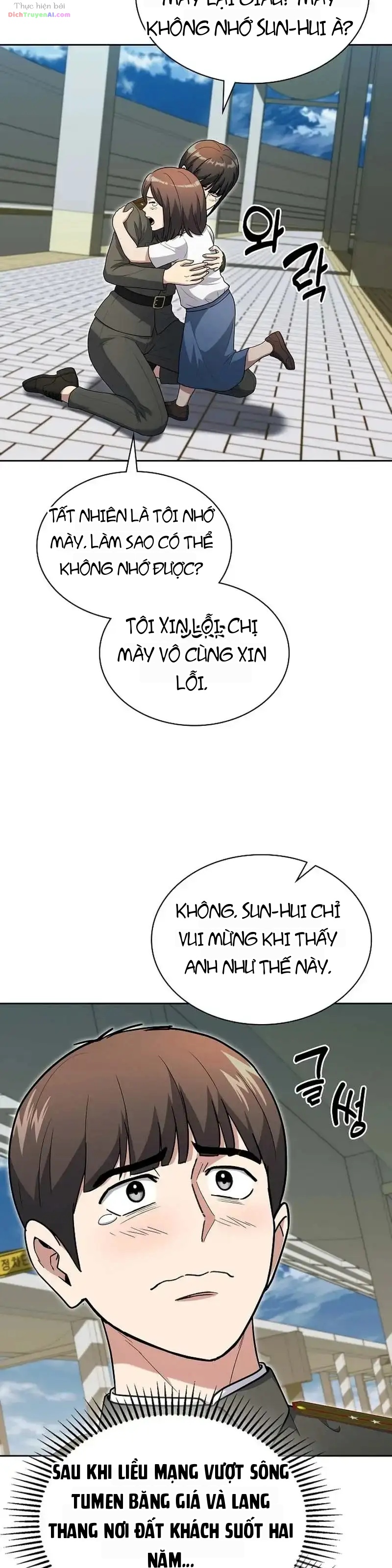 Cảnh Sát Thiên Tài Chuyển Sinh Chapter 163 - 19