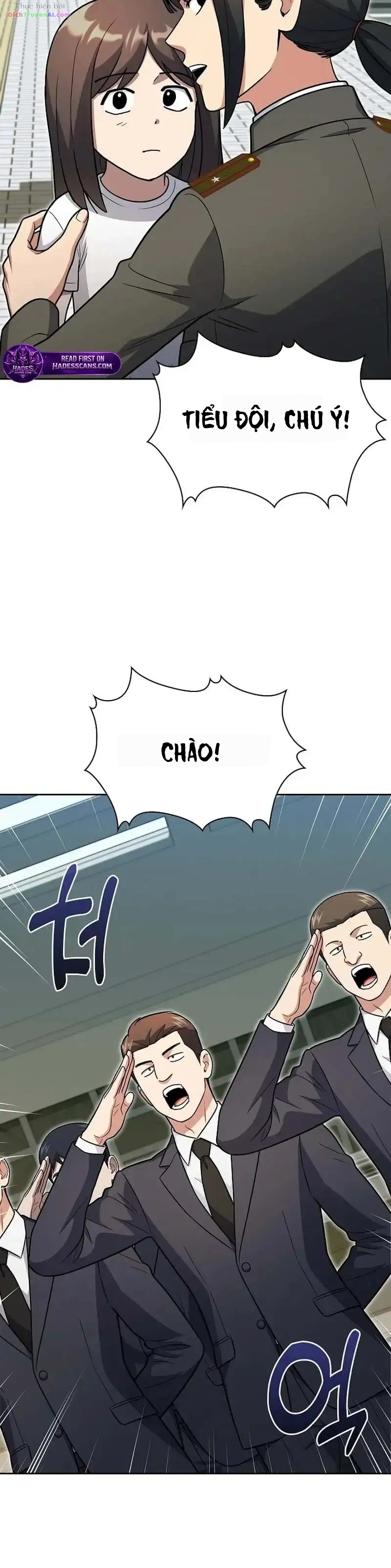 Cảnh Sát Thiên Tài Chuyển Sinh Chapter 163 - 21
