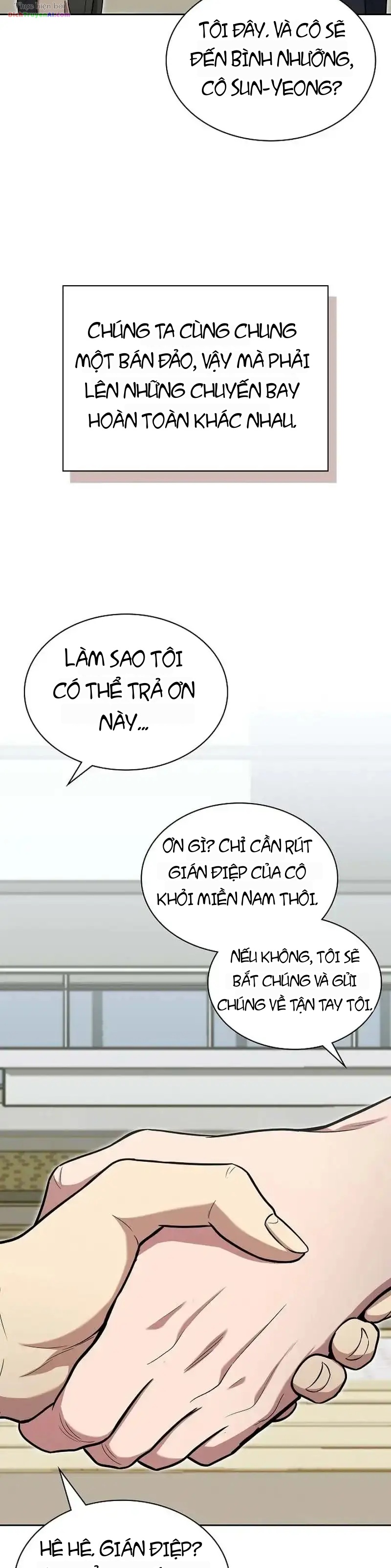 Cảnh Sát Thiên Tài Chuyển Sinh Chapter 163 - 23