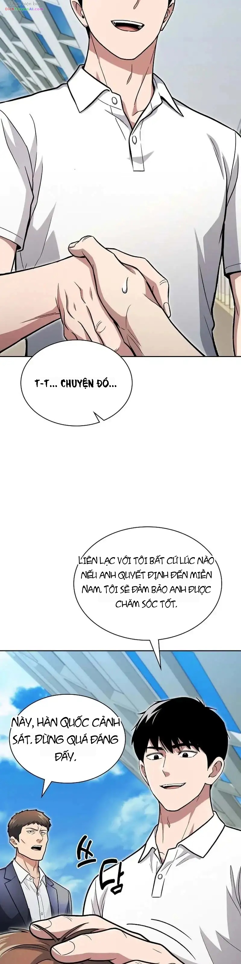 Cảnh Sát Thiên Tài Chuyển Sinh Chapter 163 - 25