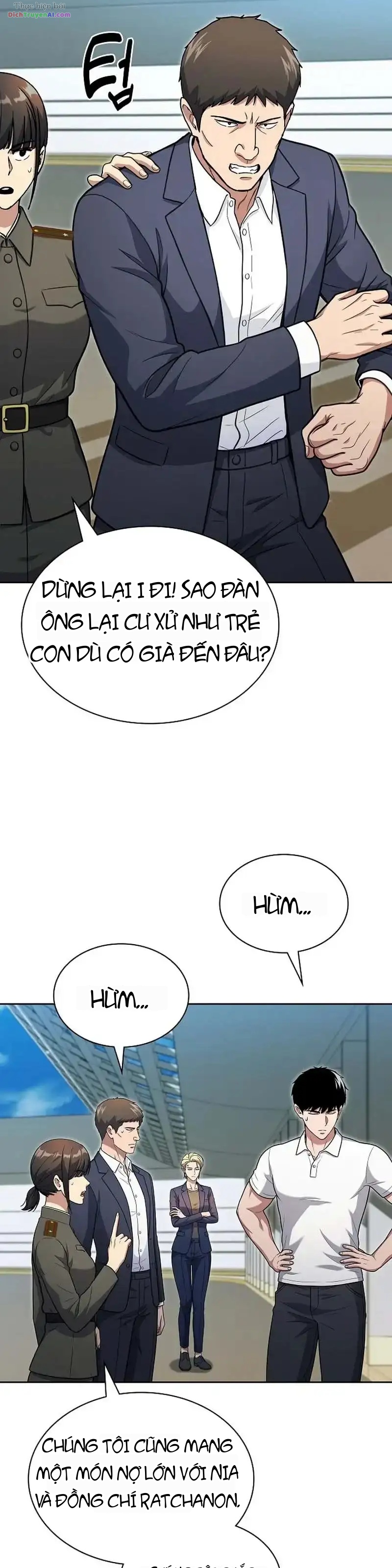 Cảnh Sát Thiên Tài Chuyển Sinh Chapter 163 - 27