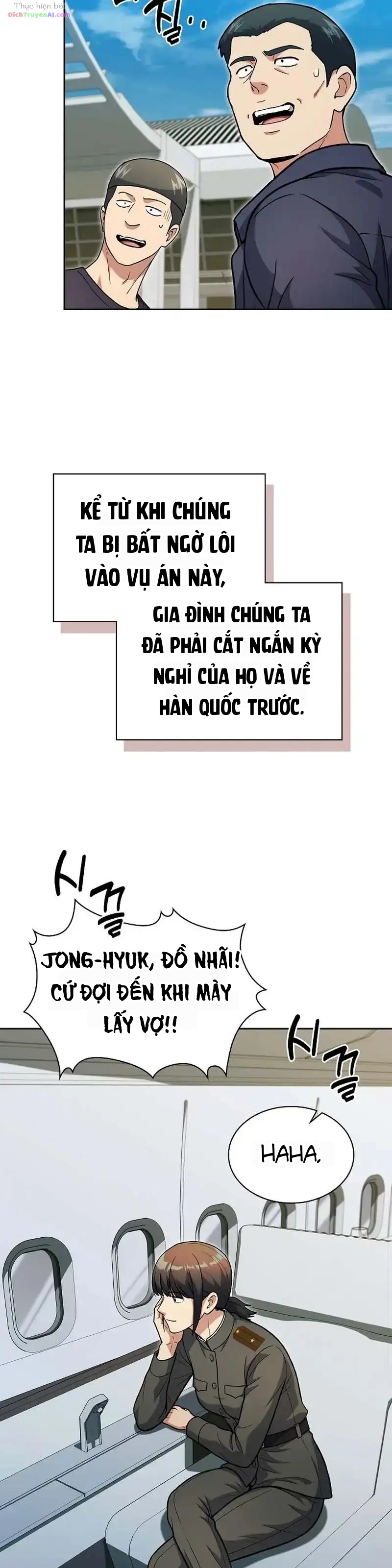 Cảnh Sát Thiên Tài Chuyển Sinh Chapter 163 - 31