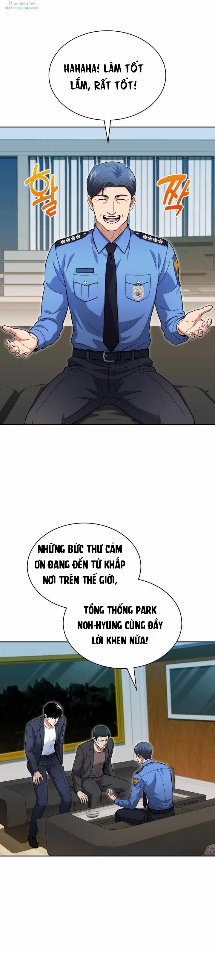 Cảnh Sát Thiên Tài Chuyển Sinh Chapter 164 - 5