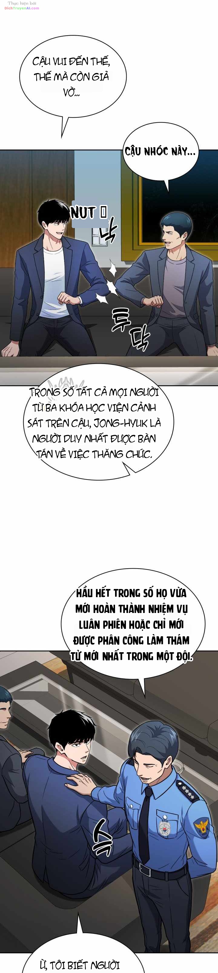 Cảnh Sát Thiên Tài Chuyển Sinh Chapter 164 - 12