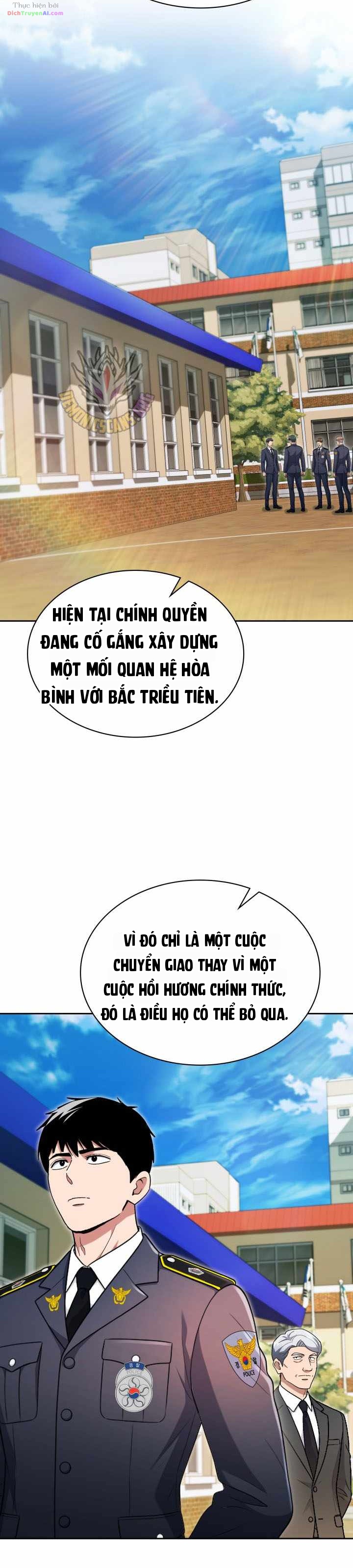 Cảnh Sát Thiên Tài Chuyển Sinh Chapter 164 - 15