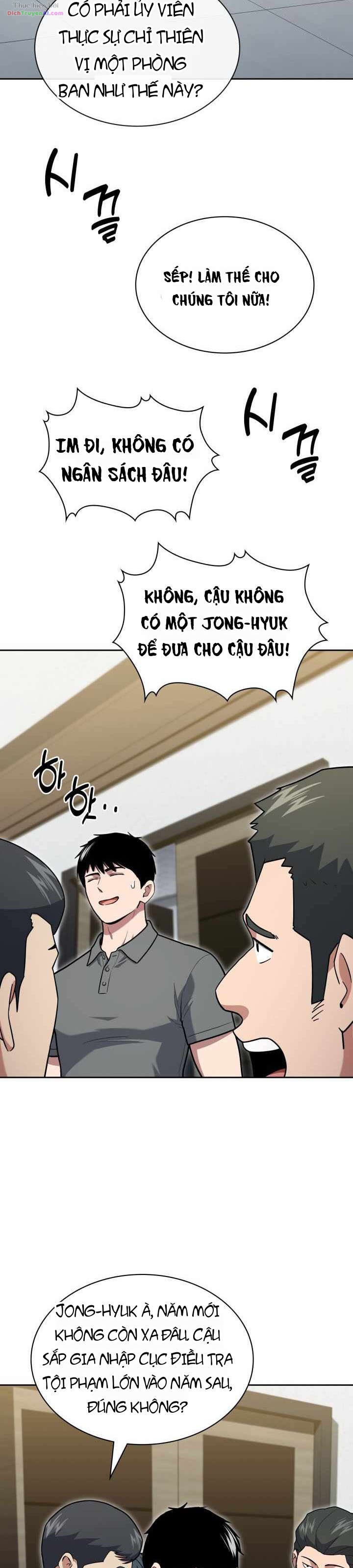 Cảnh Sát Thiên Tài Chuyển Sinh Chapter 164 - 27
