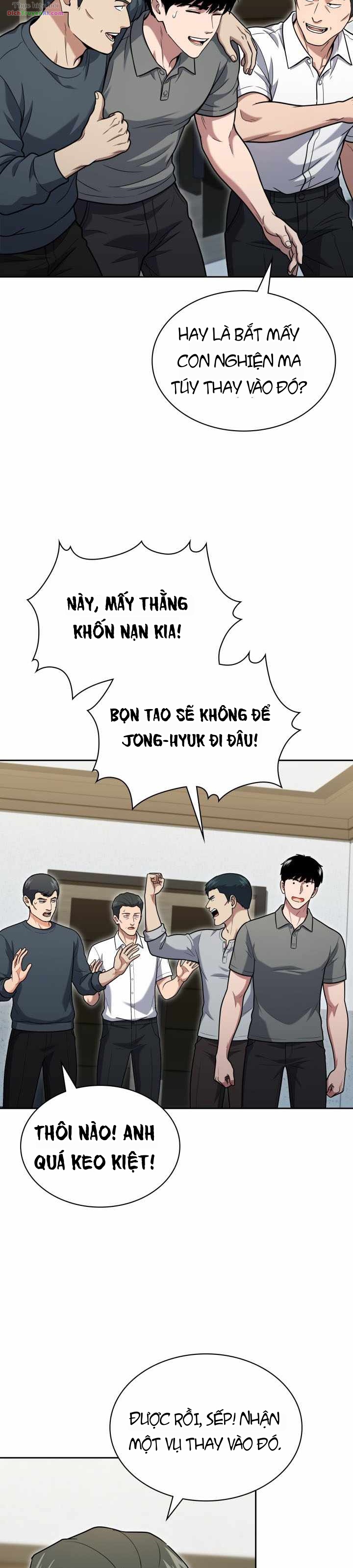 Cảnh Sát Thiên Tài Chuyển Sinh Chapter 164 - 28