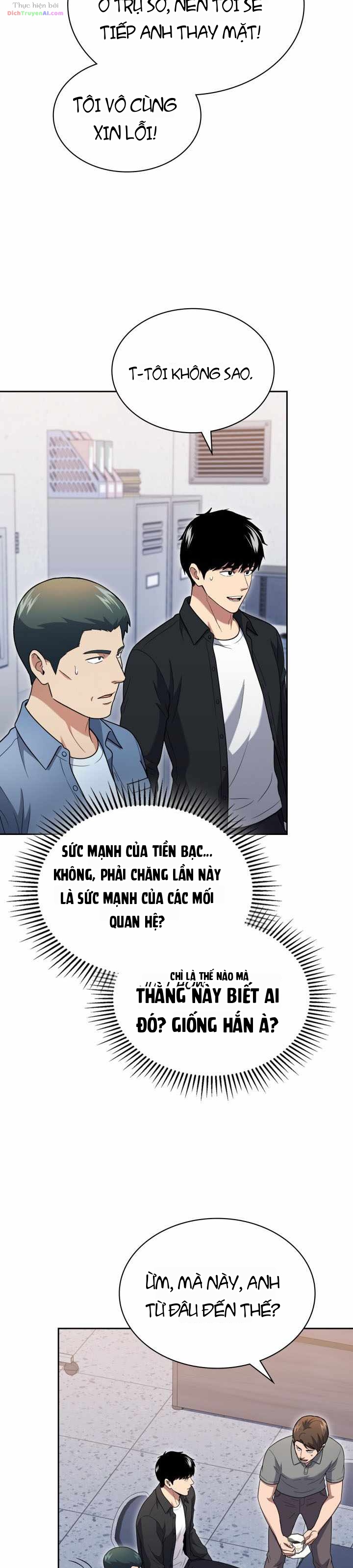 Cảnh Sát Thiên Tài Chuyển Sinh Chapter 164 - 38