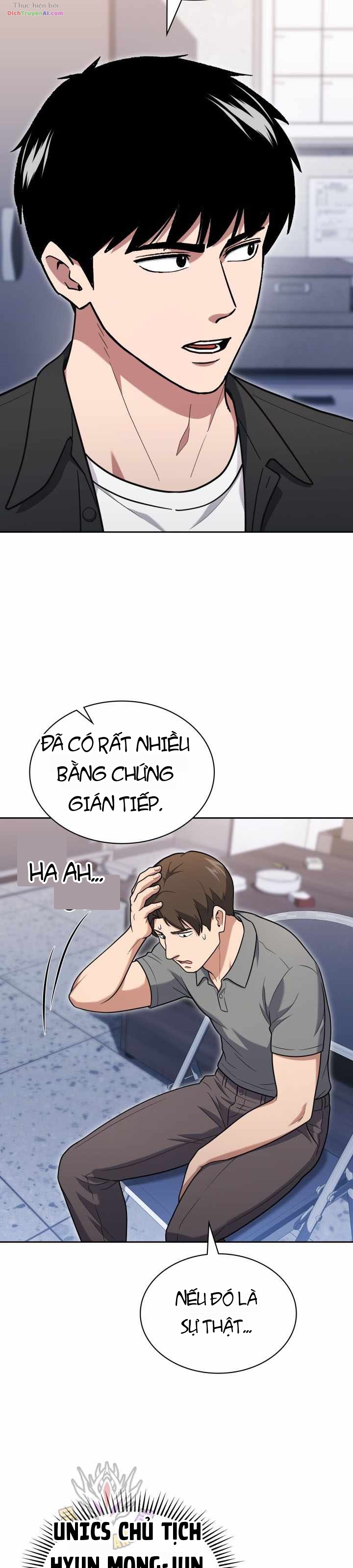 Cảnh Sát Thiên Tài Chuyển Sinh Chapter 164 - 41