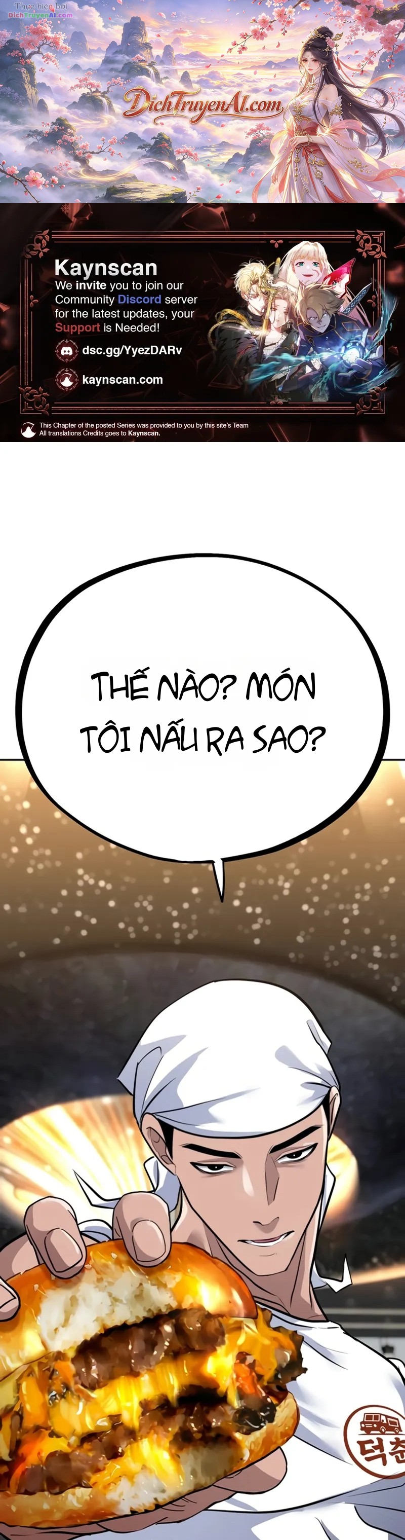Dàn Harem Của Anh Bán Rong Chapter 47 - 1