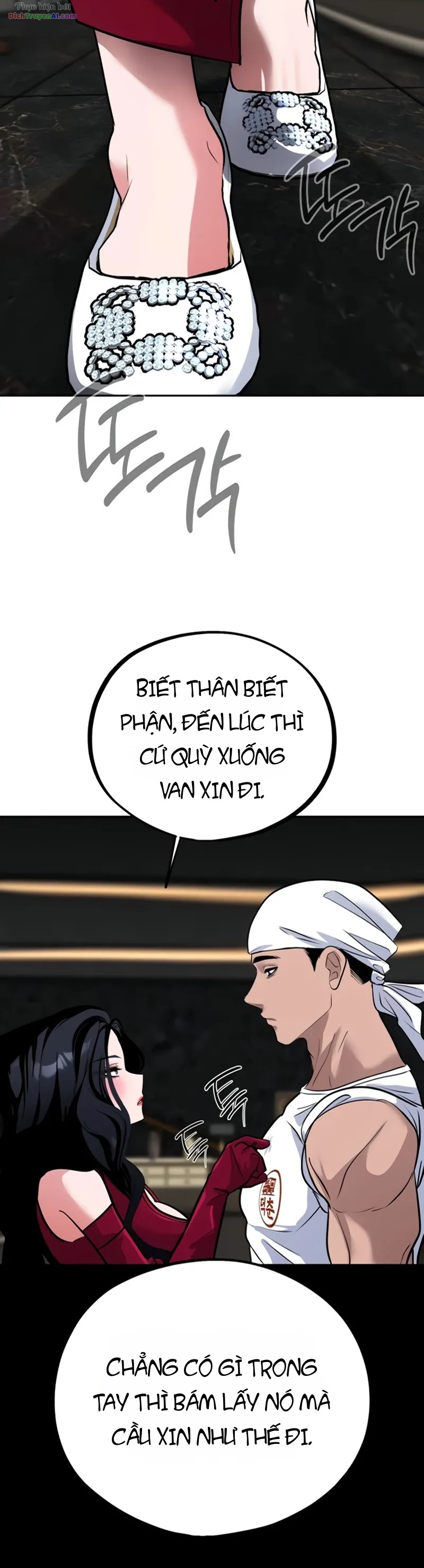 Dàn Harem Của Anh Bán Rong Chapter 47 - 15