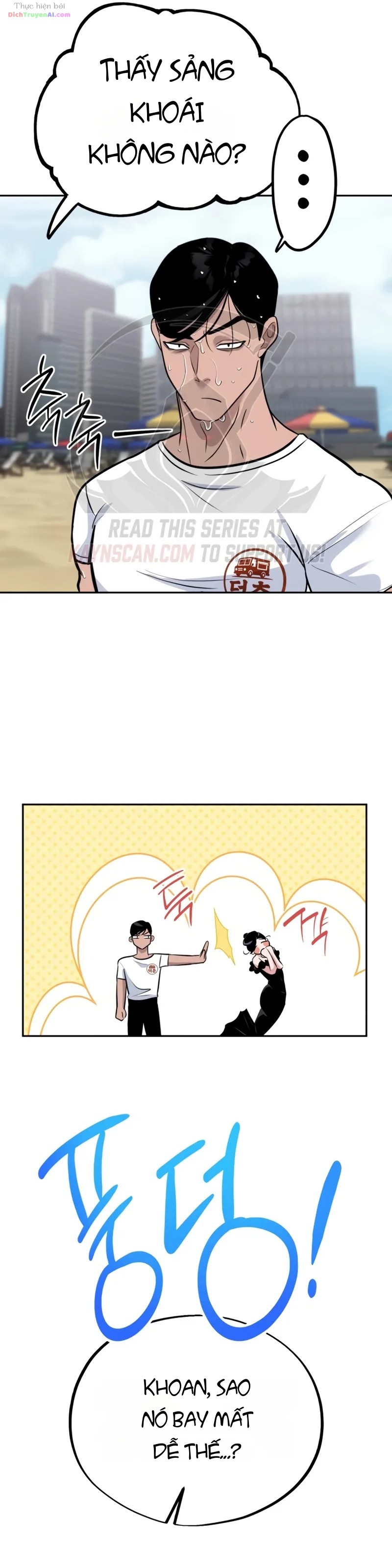 Dàn Harem Của Anh Bán Rong Chapter 47 - 24