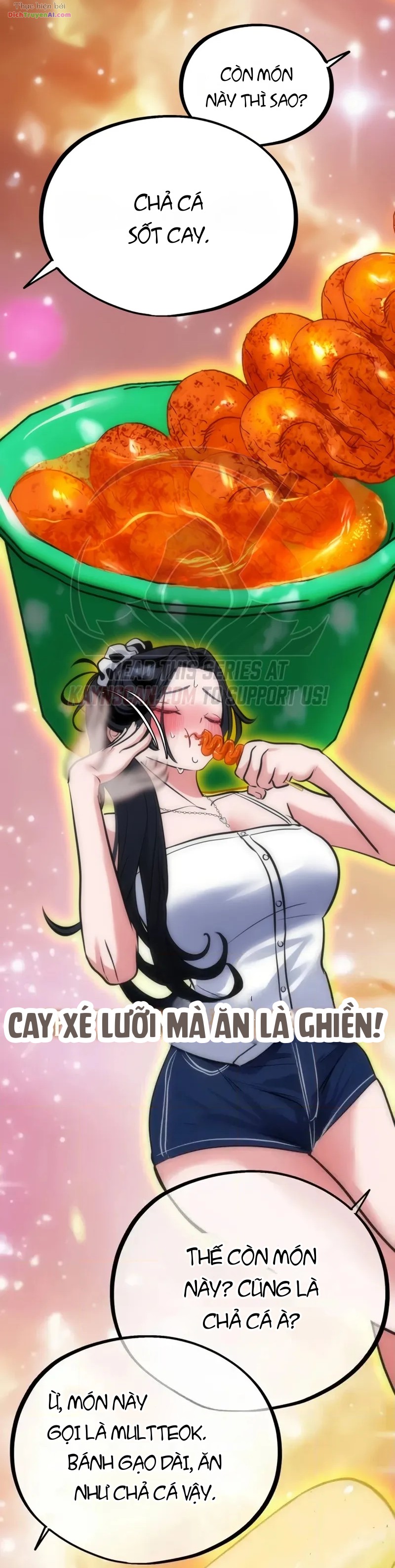 Dàn Harem Của Anh Bán Rong Chapter 47 - 32