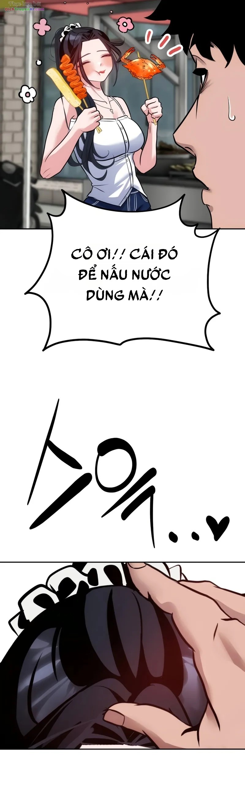 Dàn Harem Của Anh Bán Rong Chapter 47 - 34