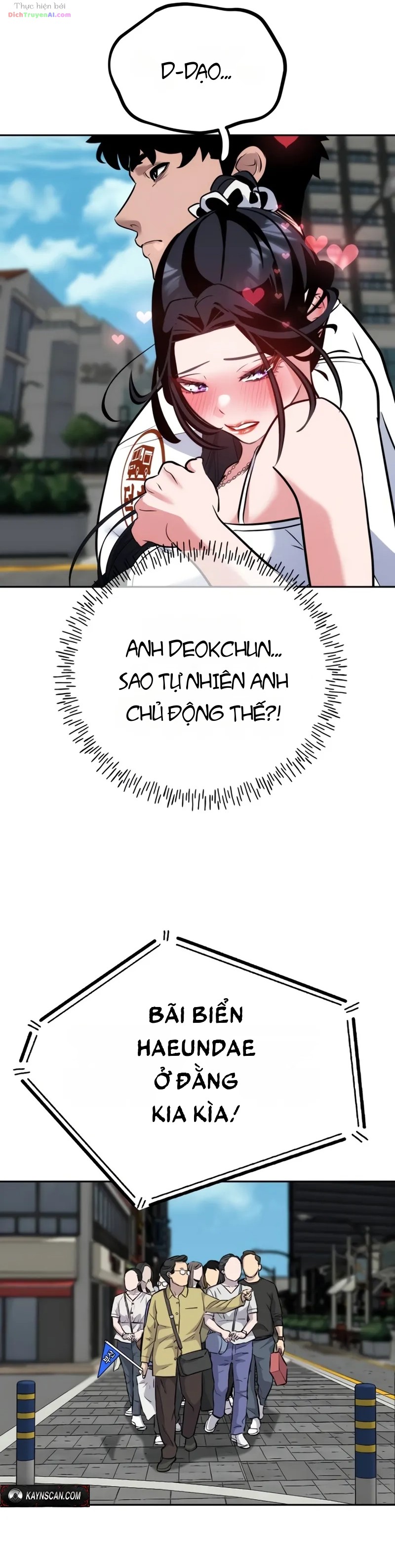 Dàn Harem Của Anh Bán Rong Chapter 47 - 42