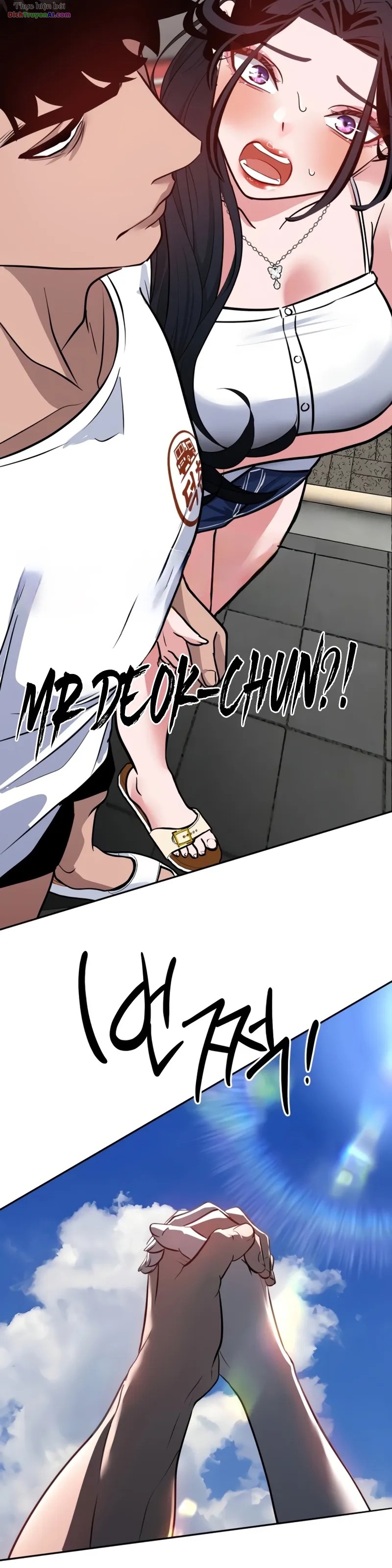 Dàn Harem Của Anh Bán Rong Chapter 47 - 45