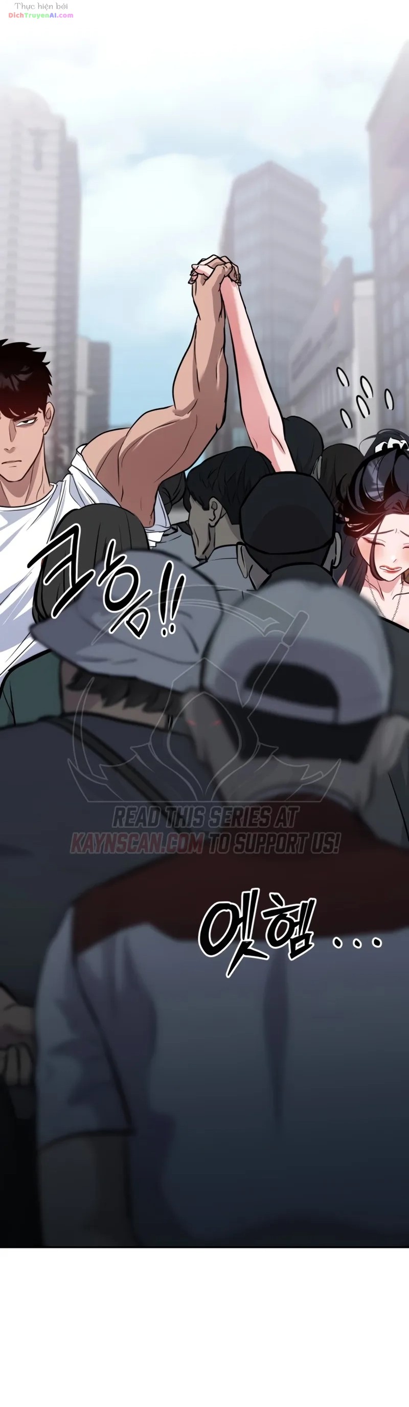 Dàn Harem Của Anh Bán Rong Chapter 47 - 46