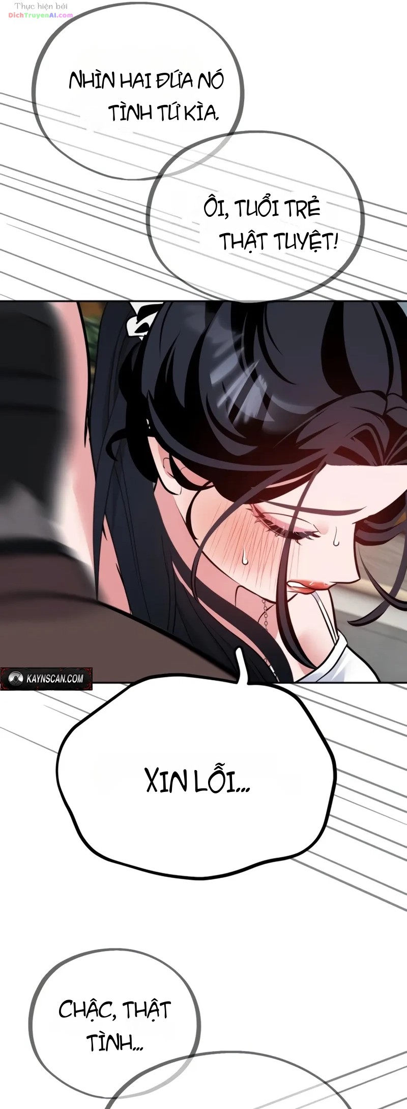 Dàn Harem Của Anh Bán Rong Chapter 47 - 47