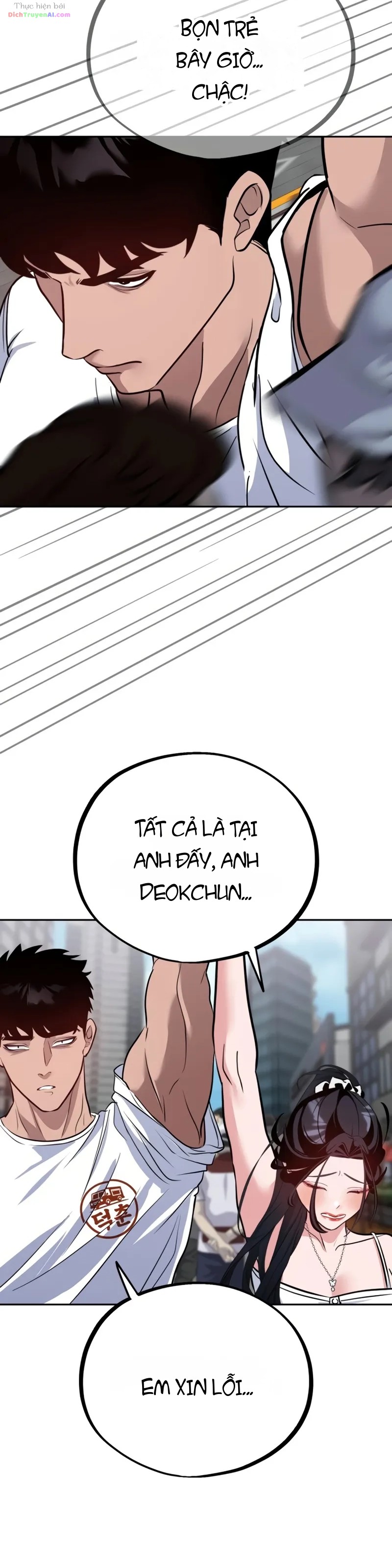 Dàn Harem Của Anh Bán Rong Chapter 47 - 48