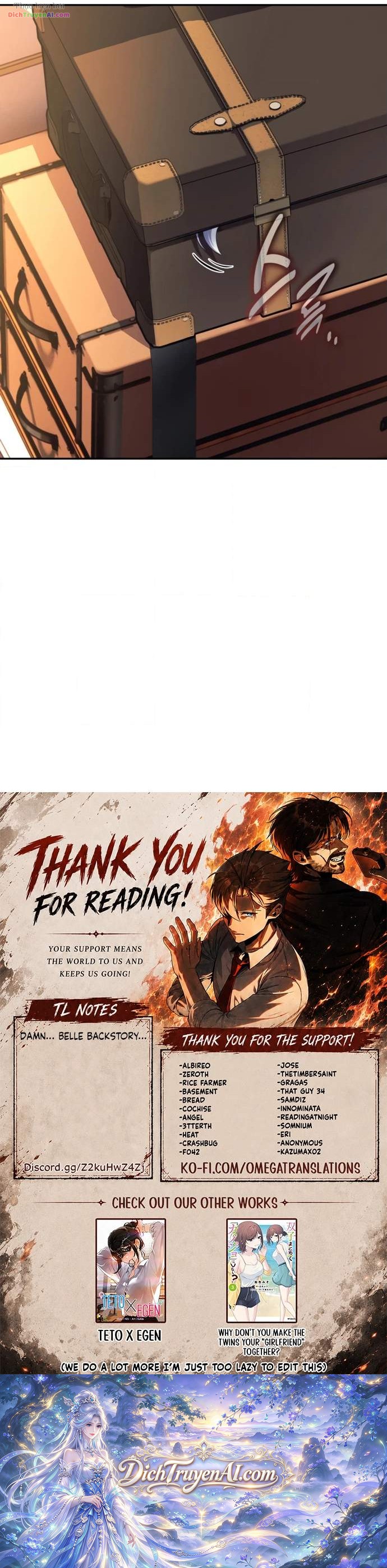 Chapter 125 - Hướng Dẫn Sinh Tồn Trong Học Viện - The Extra’s Academy ...