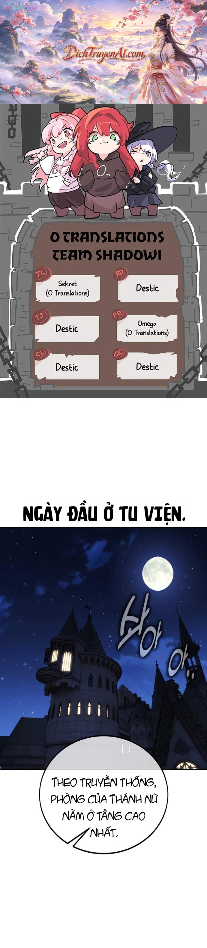 Chapter 127 - Hướng Dẫn Sinh Tồn Trong Học Viện - The Extra’s Academy ...