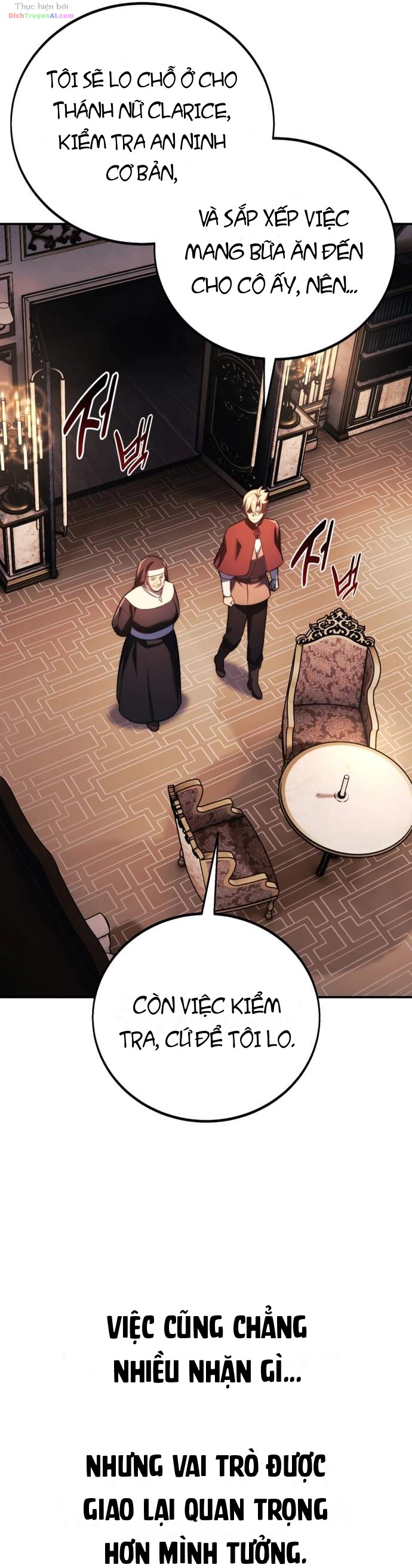 Chapter 127 - Hướng Dẫn Sinh Tồn Trong Học Viện - The Extra’s Academy ...