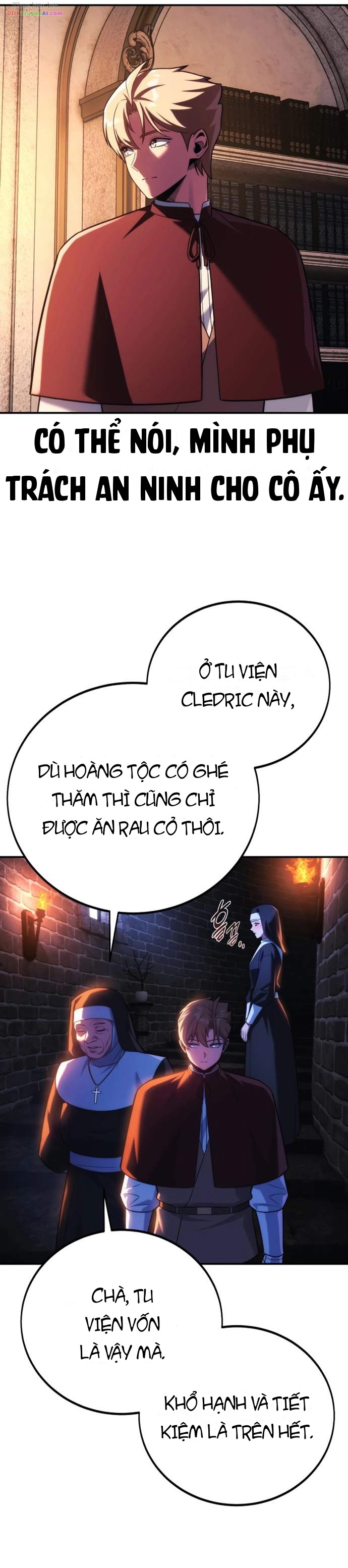 Chapter 127 - Hướng Dẫn Sinh Tồn Trong Học Viện - The Extra’s Academy ...