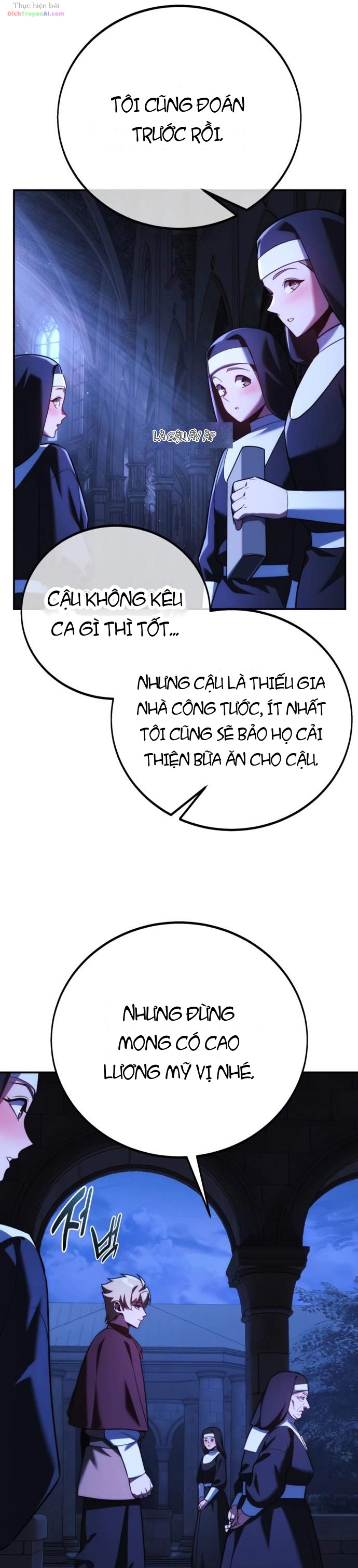 Chapter 127 - Hướng Dẫn Sinh Tồn Trong Học Viện - The Extra’s Academy ...