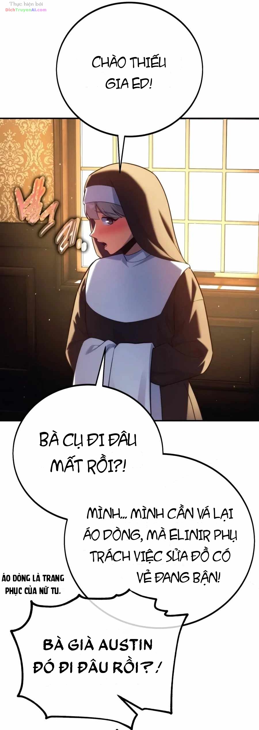 Chapter 128 - Hướng Dẫn Sinh Tồn Trong Học Viện - The Extra’s Academy ...