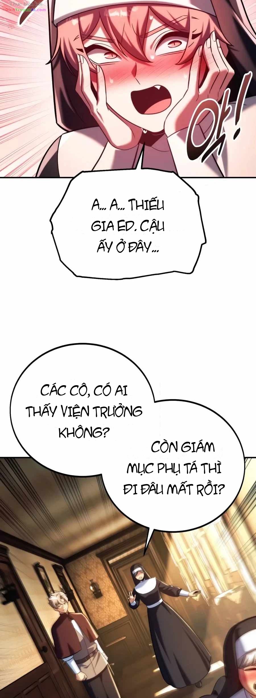 Chapter 128 - Hướng Dẫn Sinh Tồn Trong Học Viện - The Extra’s Academy ...