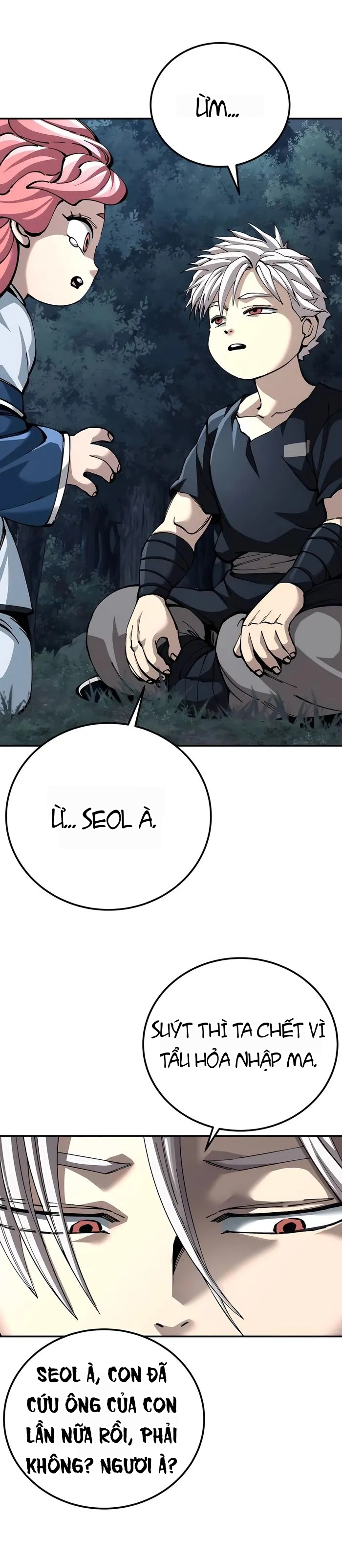 Ông Võ Giả Và Cháu Chí Tôn Chapter 100 - 3