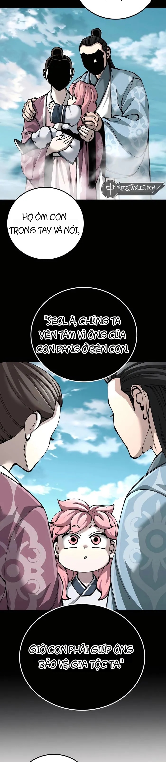 Ông Võ Giả Và Cháu Chí Tôn Chapter 100 - 5