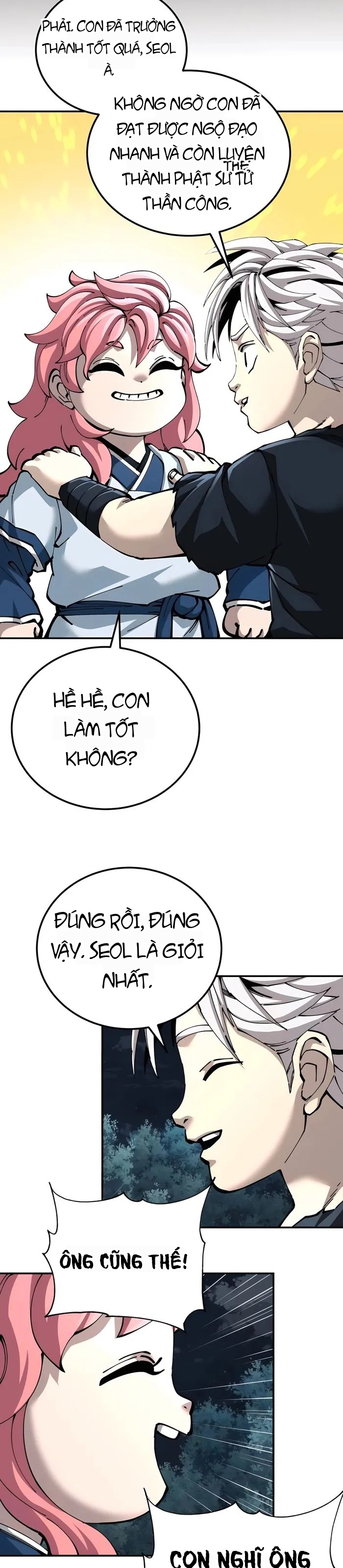 Ông Võ Giả Và Cháu Chí Tôn Chapter 100 - 6