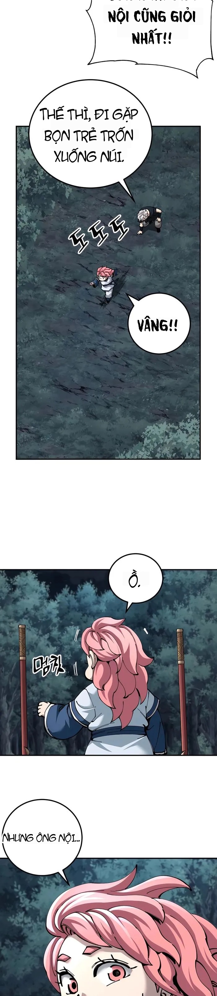 Ông Võ Giả Và Cháu Chí Tôn Chapter 100 - 7