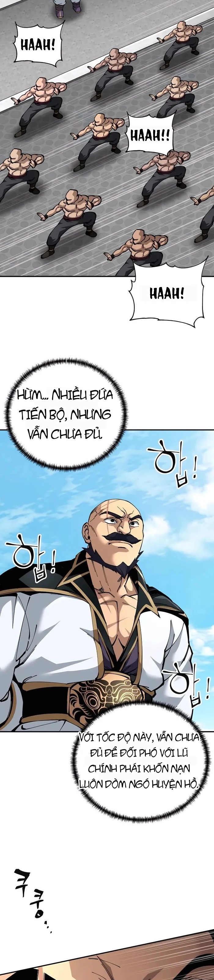 Ông Võ Giả Và Cháu Chí Tôn Chapter 100 - 9
