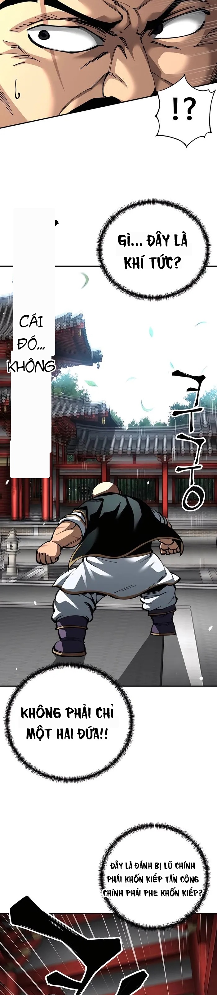 Ông Võ Giả Và Cháu Chí Tôn Chapter 100 - 10