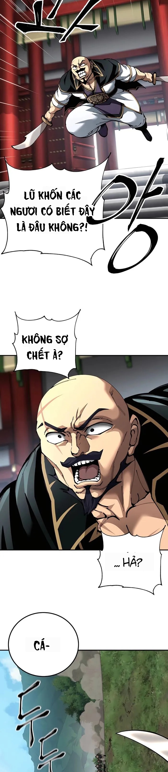 Ông Võ Giả Và Cháu Chí Tôn Chapter 100 - 11