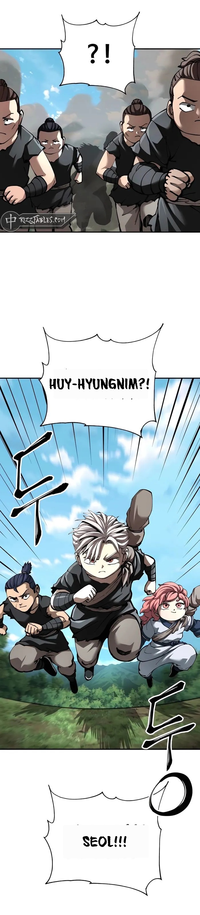Ông Võ Giả Và Cháu Chí Tôn Chapter 100 - 13