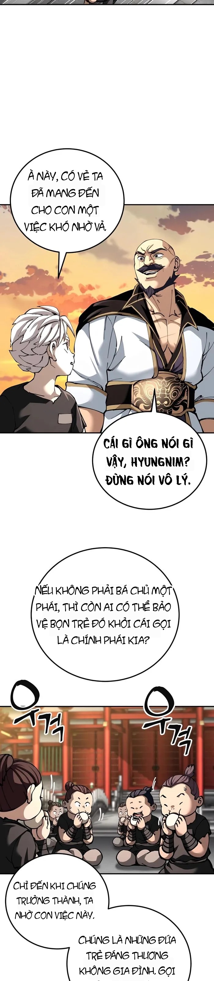 Ông Võ Giả Và Cháu Chí Tôn Chapter 100 - 16