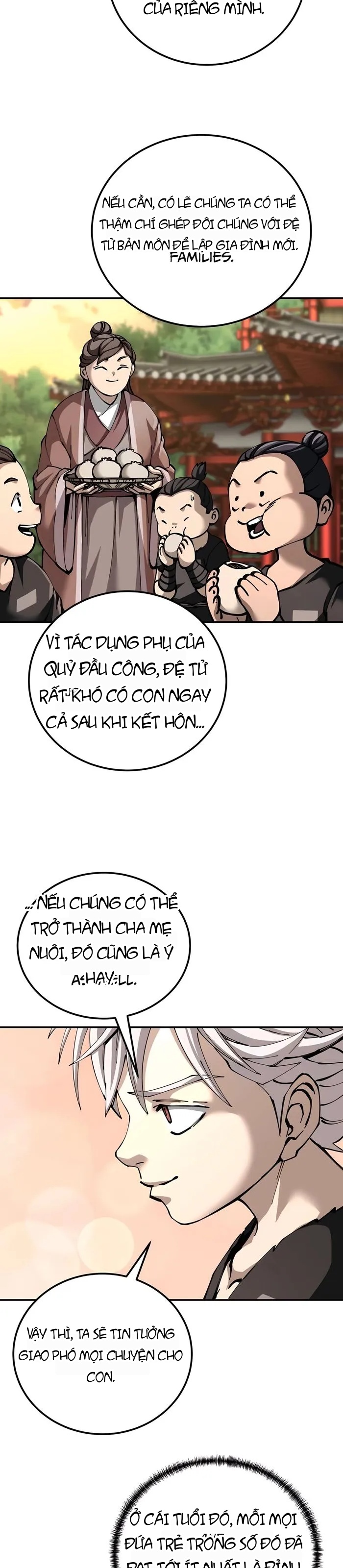 Ông Võ Giả Và Cháu Chí Tôn Chapter 100 - 17