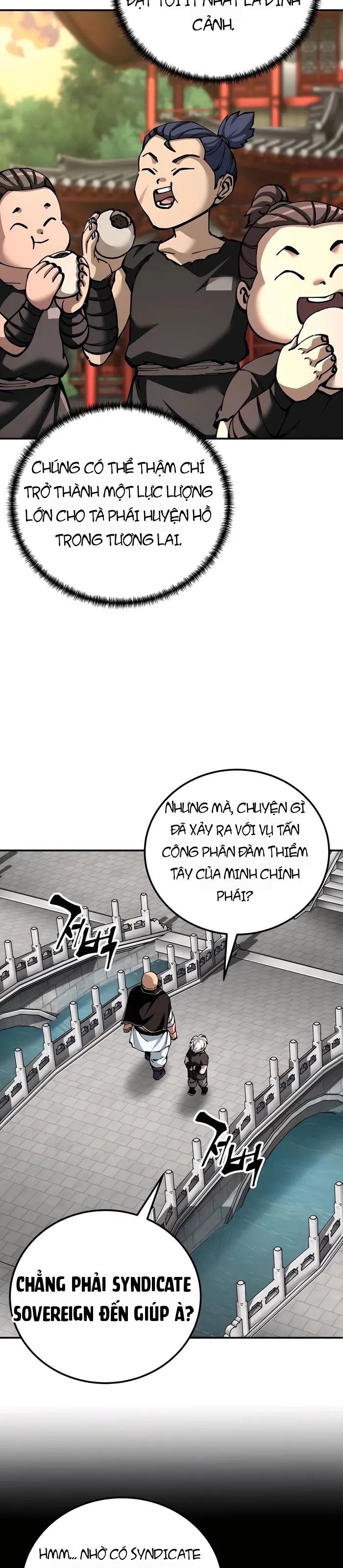 Ông Võ Giả Và Cháu Chí Tôn Chapter 100 - 18